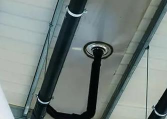 玉门虹吸排水的原理