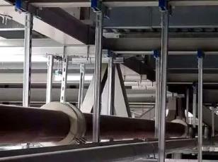 玉门管廊支架的分类
