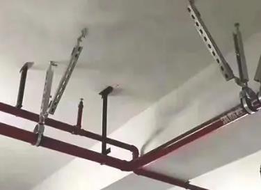 玉门成品支架加固时的注意点
