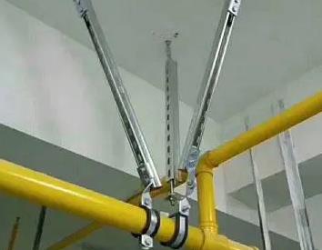 闸阀支撑架的质量要求。价格决定了玉门抗震支撑框架的质量。